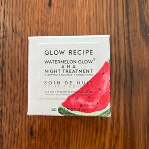 Glow Recipe Watermelon Glow AHA Night Treatment